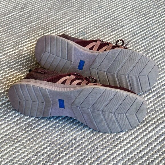 Keds Studio Lively Shimmer Mesh, Women's Size 6 - Picture 5 of 5